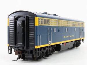 HO Scale Athearn Genesis 0G2502B ATSF Santa Fe EMD F3A/B Diesel Set #200C/200B