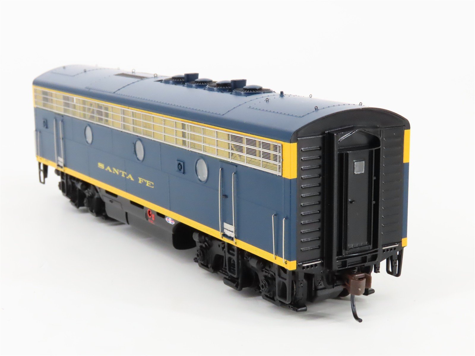 HO Scale Athearn Genesis 0G2502B ATSF Santa Fe EMD F3A/B Diesel Set #200C/200B