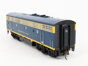 HO Scale Athearn Genesis 0G2502B ATSF Santa Fe EMD F3A/B Diesel Set #200C/200B