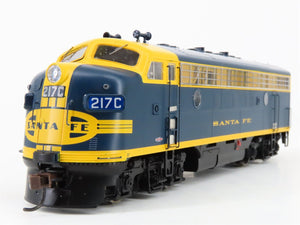 HO Scale Athearn Genesis G1624 ATSF Santa Fe EMD F7A/B Diesel Set #217C/217B