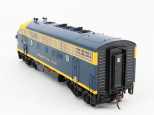 HO Scale Athearn Genesis G1624 ATSF Santa Fe EMD F7A/B Diesel Set #217C/217B