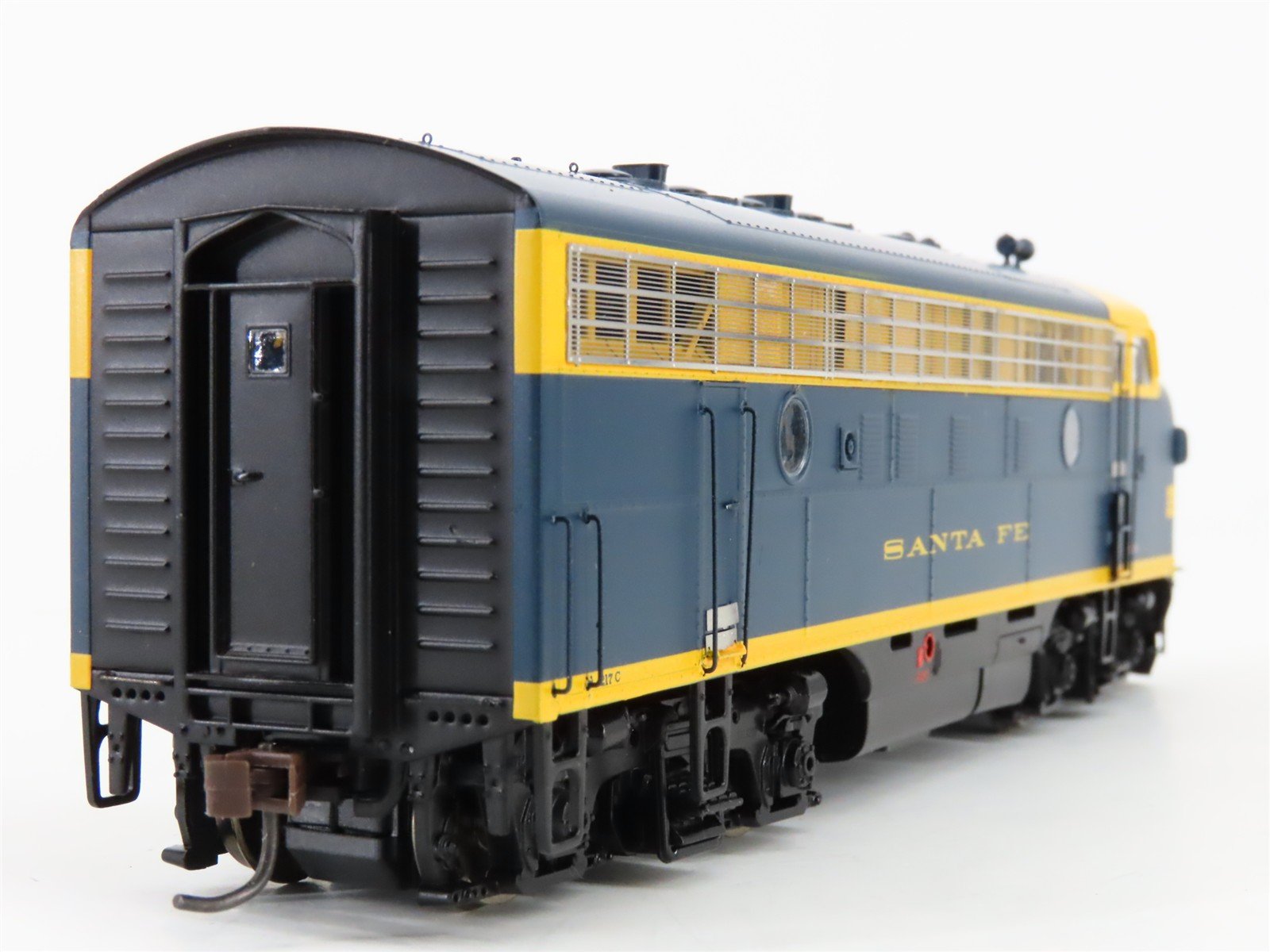 HO Scale Athearn Genesis G1624 ATSF Santa Fe EMD F7A/B Diesel Set #217C/217B