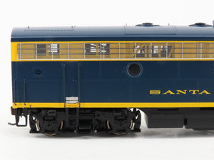 HO Scale Athearn Genesis G1624 ATSF Santa Fe EMD F7A/B Diesel Set #217C/217B