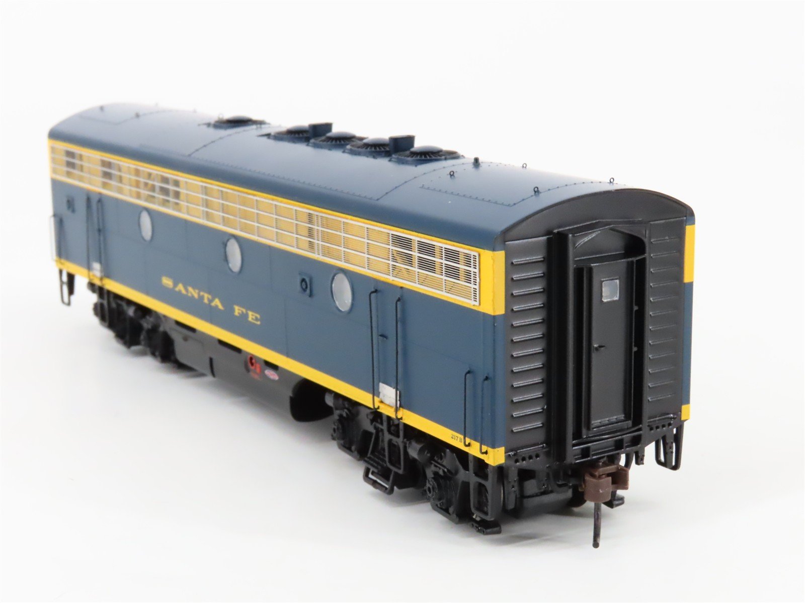 HO Scale Athearn Genesis G1624 ATSF Santa Fe EMD F7A/B Diesel Set #217C/217B