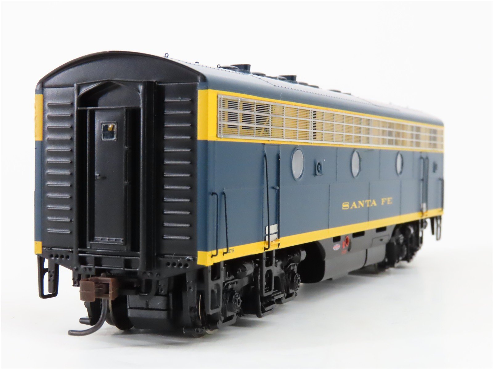 HO Scale Athearn Genesis G1624 ATSF Santa Fe EMD F7A/B Diesel Set #217C/217B