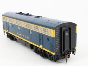 HO Scale Athearn Genesis G1624 ATSF Santa Fe EMD F7A/B Diesel Set #217C/217B