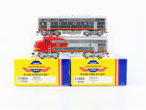 HO Scale Athearn Genesis G15800 ATSF 