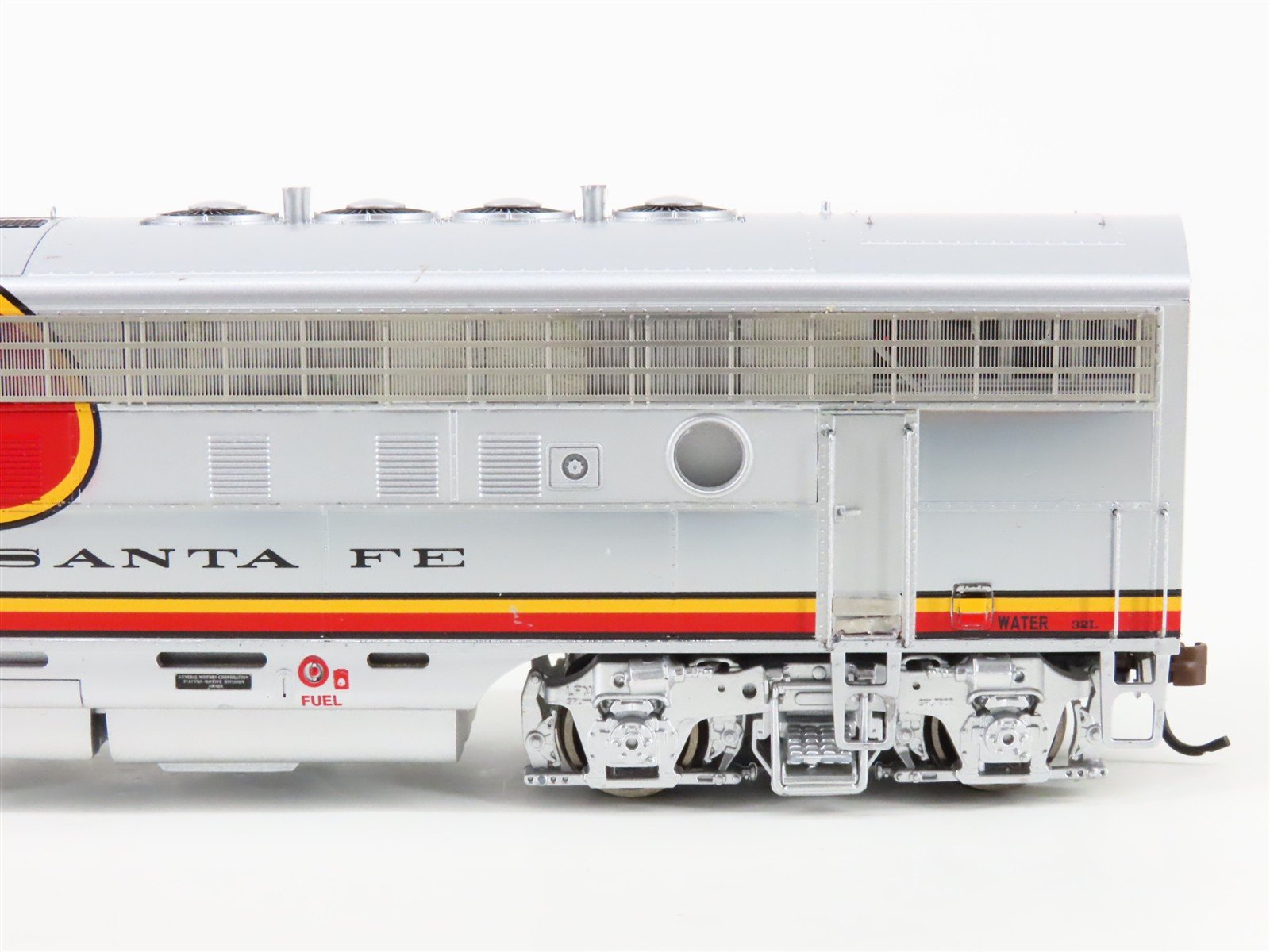 HO Scale Athearn Genesis G15800 ATSF 