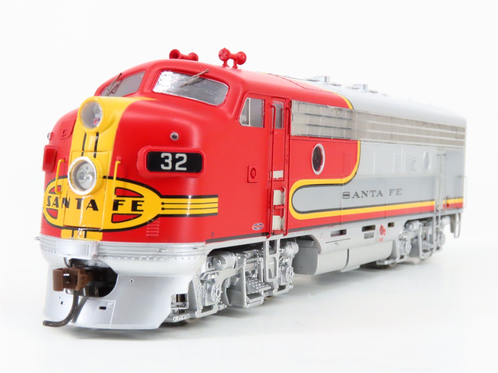 HO Scale Athearn Genesis G15800 ATSF 