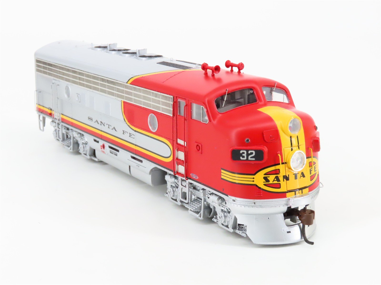HO Scale Athearn Genesis G15800 ATSF 