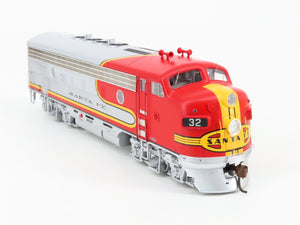 HO Scale Athearn Genesis G15800 ATSF 