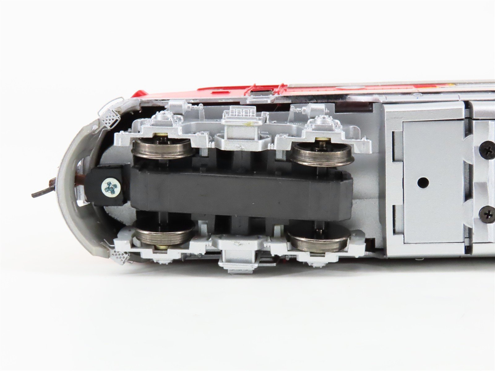 HO Scale Athearn Genesis G15800 ATSF 