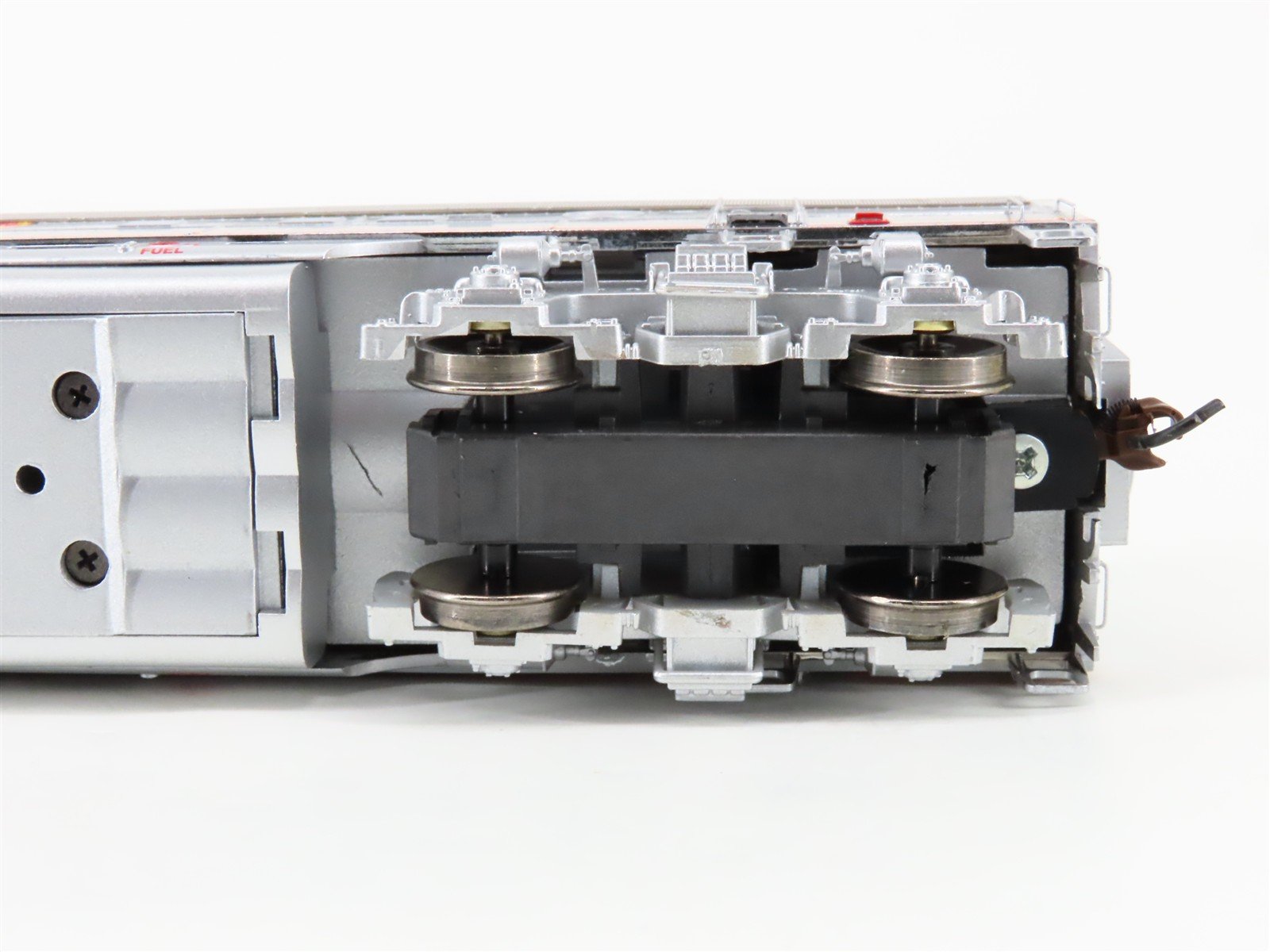 HO Scale Athearn Genesis G15800 ATSF 