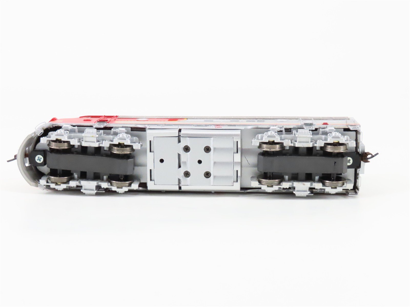 HO Scale Athearn Genesis G15800 ATSF 