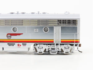 HO Scale Athearn Genesis G15800 ATSF 