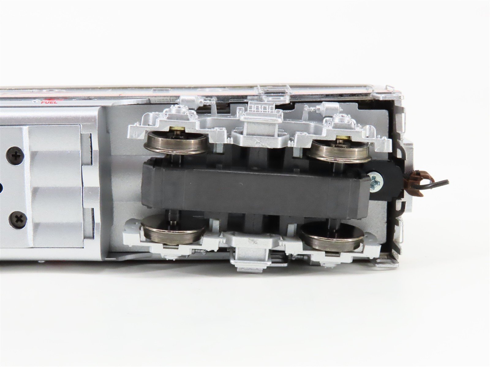 HO Scale Athearn Genesis G15800 ATSF 