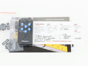HO Scale Athearn Genesis G15800 ATSF 