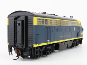 HO Scale Athearn Genesis G22611 ATSF Santa Fe EMD F3A/B Diesel Set w/DCC & Sound