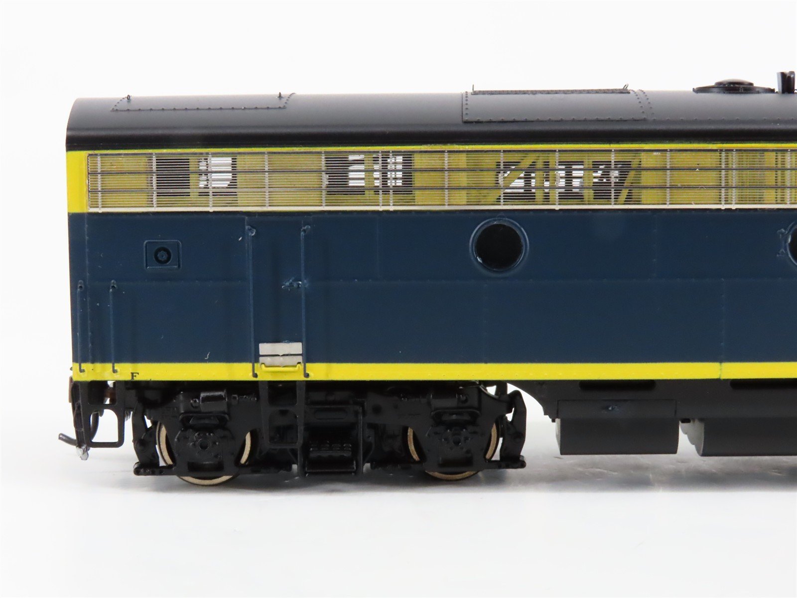 HO Scale Athearn Genesis G22611 ATSF Santa Fe EMD F3A/B Diesel Set w/DCC & Sound