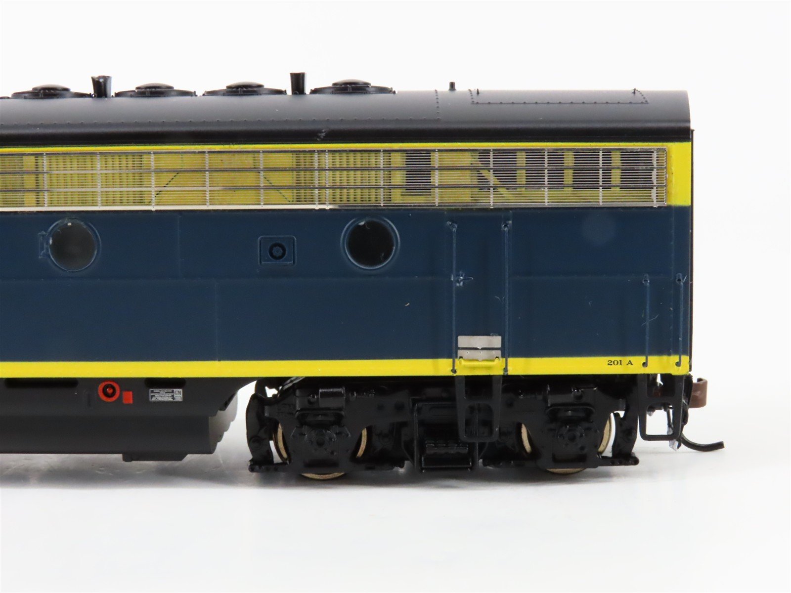 HO Scale Athearn Genesis G22611 ATSF Santa Fe EMD F3A/B Diesel Set w/DCC & Sound
