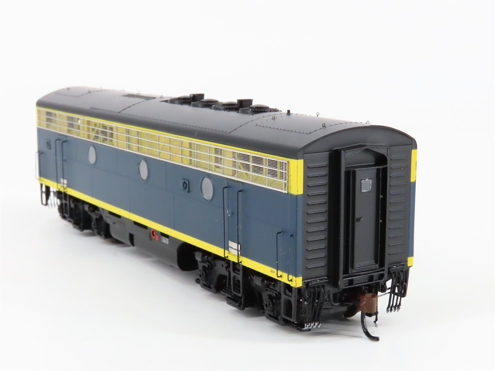 HO Scale Athearn Genesis G22611 ATSF Santa Fe EMD F3A/B Diesel Set w/DCC & Sound