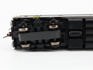 HO Scale Athearn Genesis G22611 ATSF Santa Fe EMD F3A/B Diesel Set w/DCC & Sound