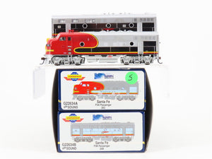 HO Scale Athearn Genesis G22634 ATSF 