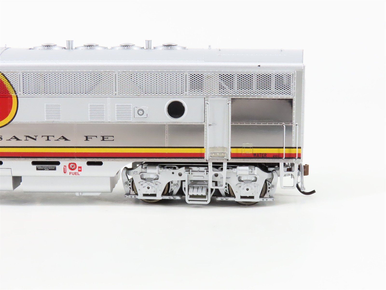 HO Scale Athearn Genesis G22634 ATSF 
