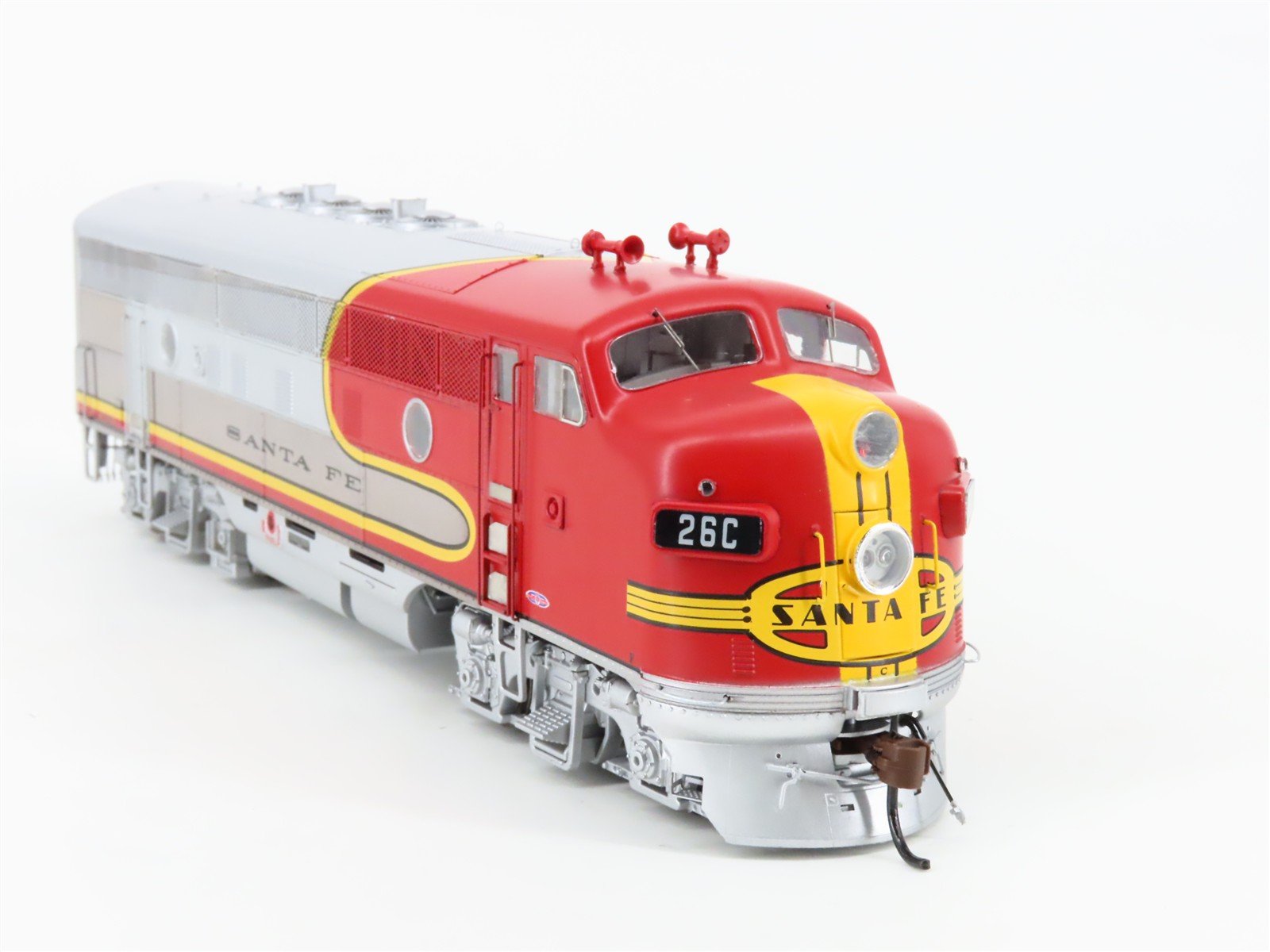HO Scale Athearn Genesis G22634 ATSF 