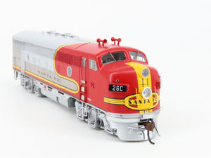 HO Scale Athearn Genesis G22634 ATSF 