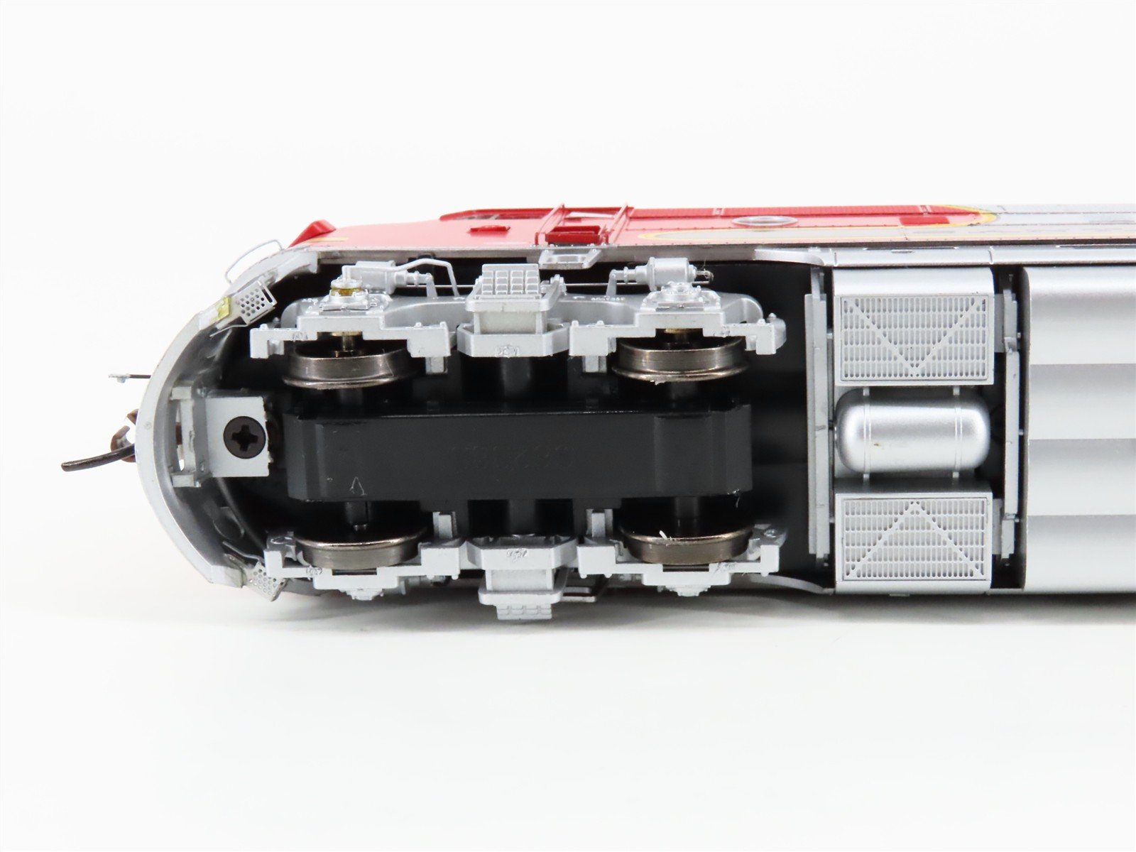 HO Scale Athearn Genesis G22634 ATSF 