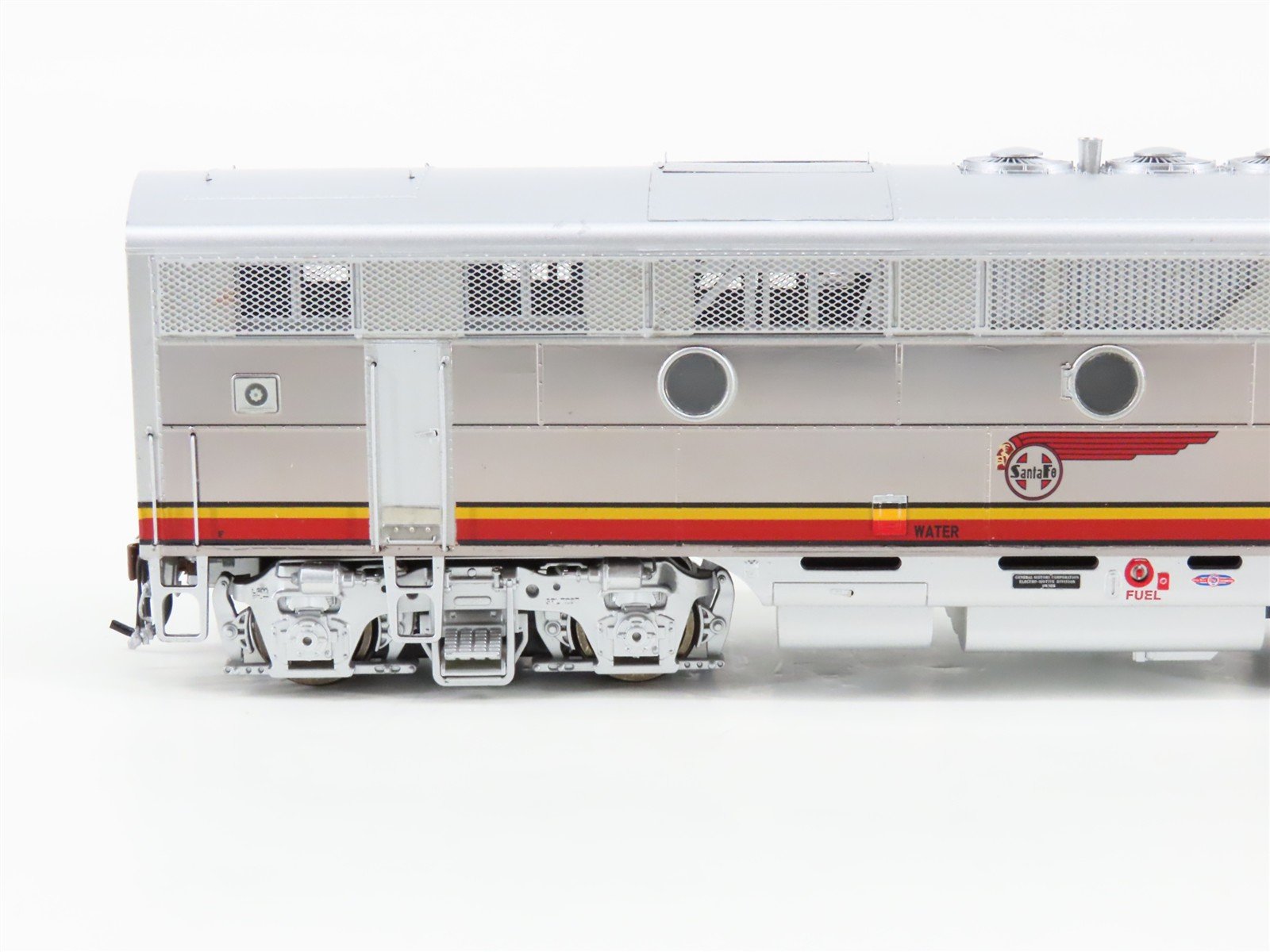 HO Scale Athearn Genesis G22634 ATSF 
