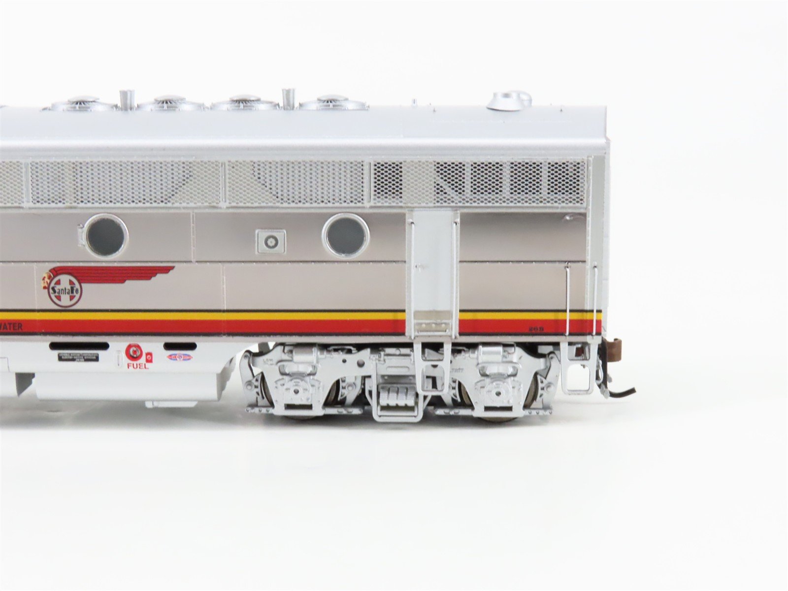 HO Scale Athearn Genesis G22634 ATSF 
