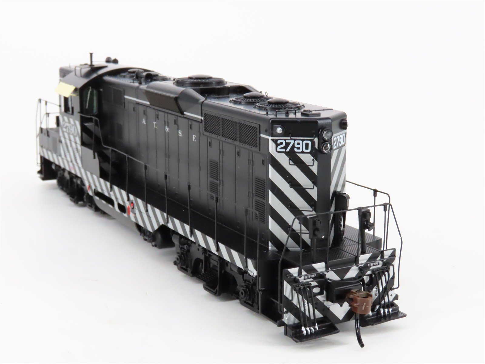 HO Athearn Genesis ATHG82303 ATSF 