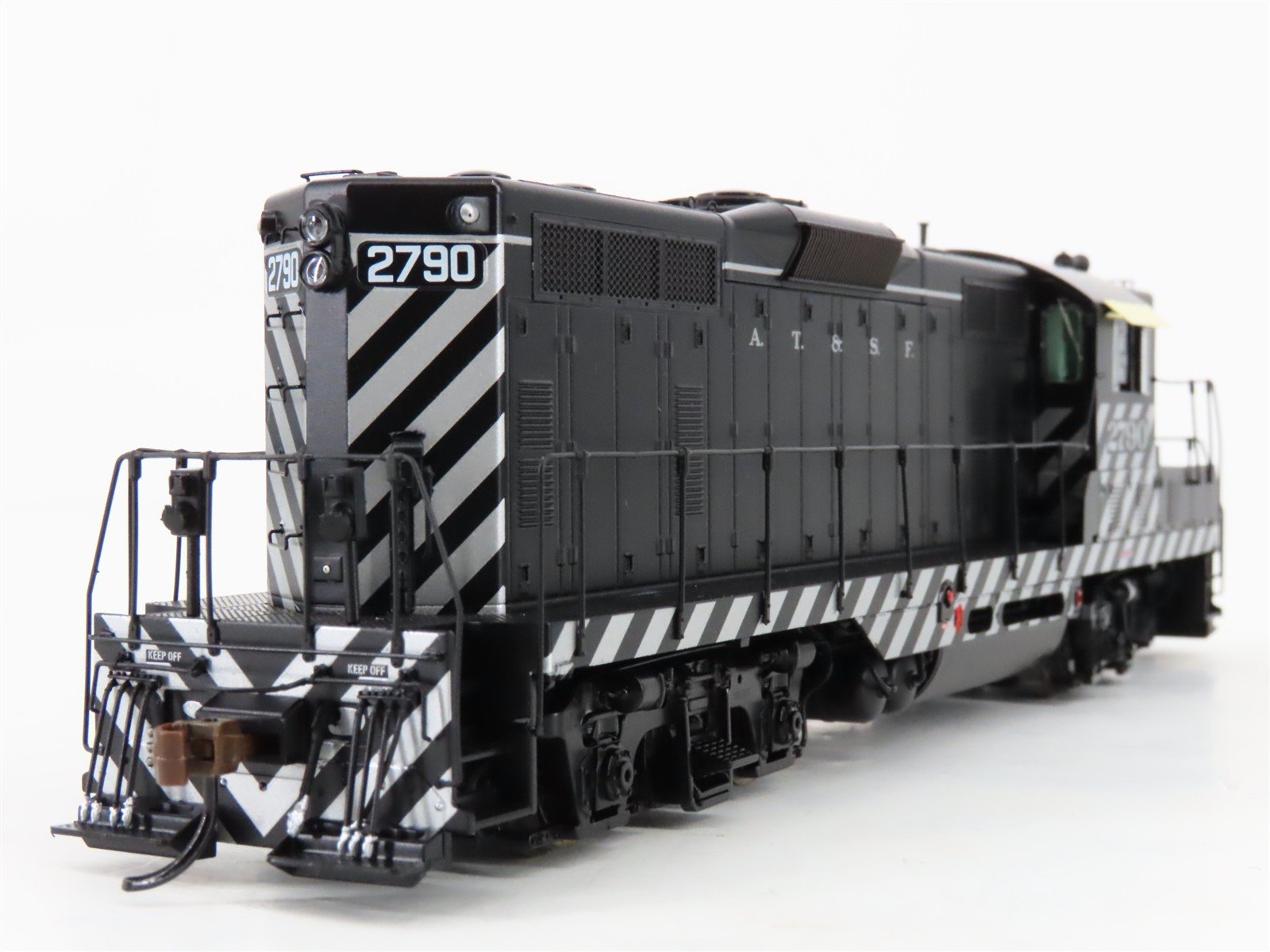 HO Athearn Genesis ATHG82303 ATSF 