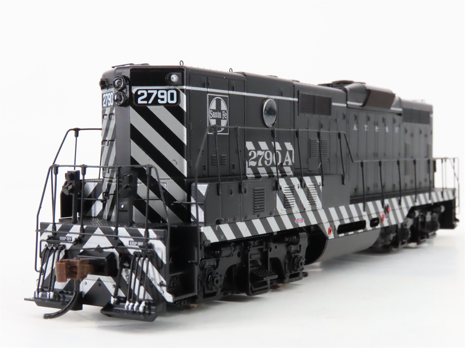HO Athearn Genesis ATHG82303 ATSF 