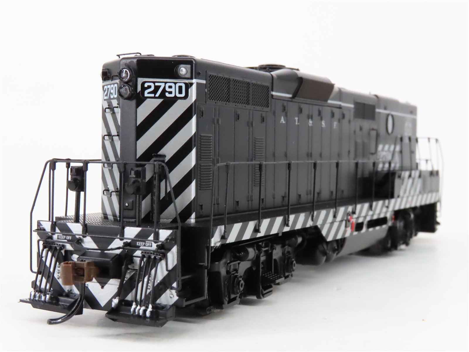 HO Athearn Genesis ATHG82303 ATSF 