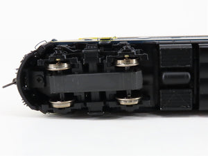 HO Scale Athearn Genesis G22511 ATSF Santa Fe F3A/B Diesel Set #201A/201L w/ DCC