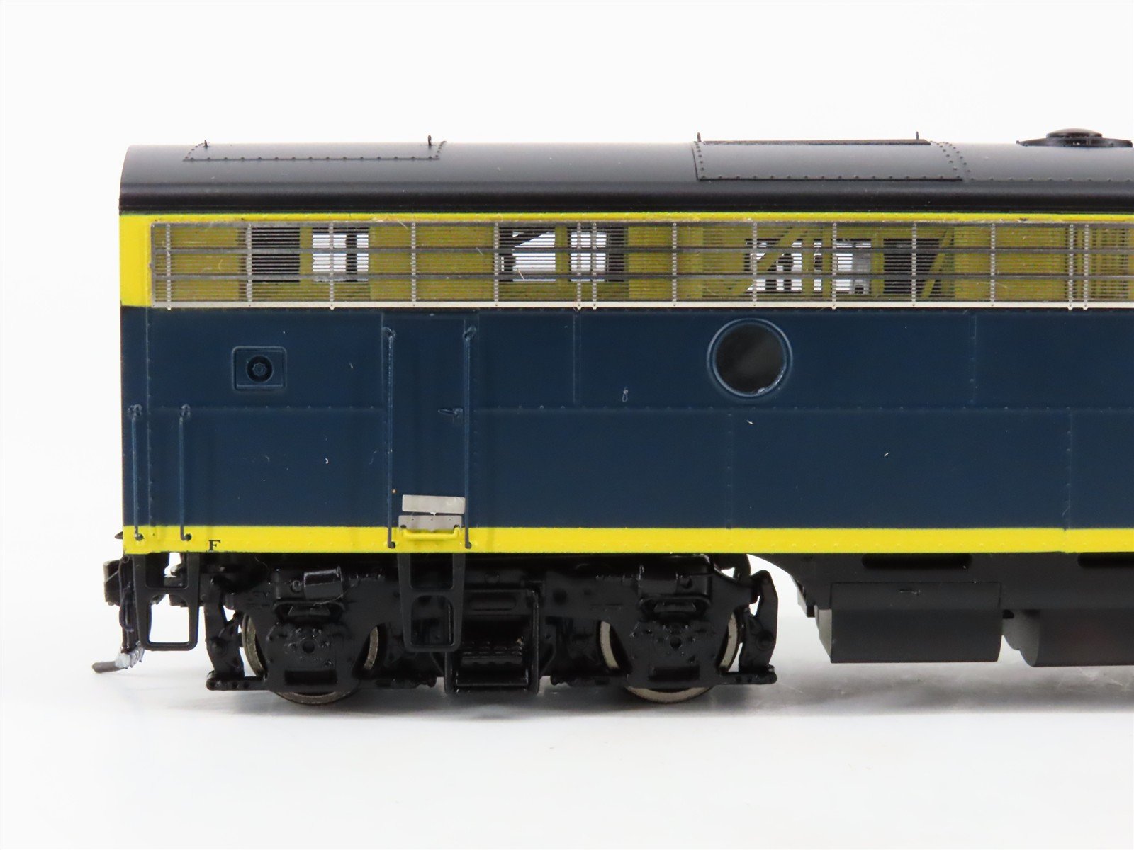 HO Scale Athearn Genesis G22511 ATSF Santa Fe F3A/B Diesel Set #201A/201L w/ DCC