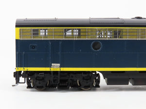 HO Scale Athearn Genesis G22511 ATSF Santa Fe F3A/B Diesel Set #201A/201L w/ DCC
