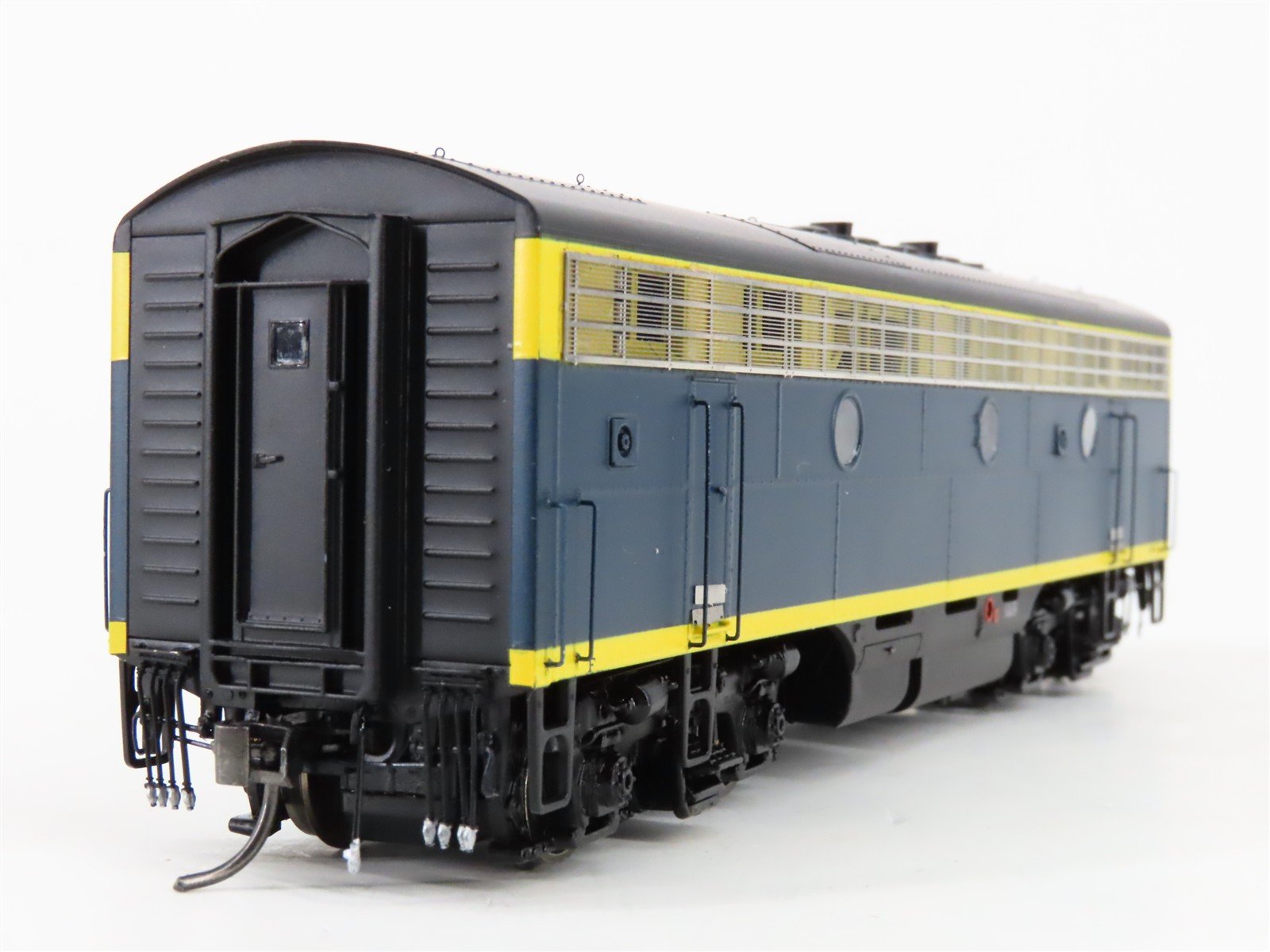 HO Scale Athearn Genesis G22511 ATSF Santa Fe F3A/B Diesel Set #201A/201L w/ DCC