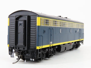 HO Scale Athearn Genesis G22511 ATSF Santa Fe F3A/B Diesel Set #201A/201L w/ DCC
