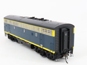 HO Scale Athearn Genesis G22511 ATSF Santa Fe F3A/B Diesel Set #201A/201L w/ DCC
