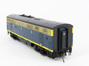 HO Scale Athearn Genesis G22511 ATSF Santa Fe F3A/B Diesel Set #201A/201L w/ DCC