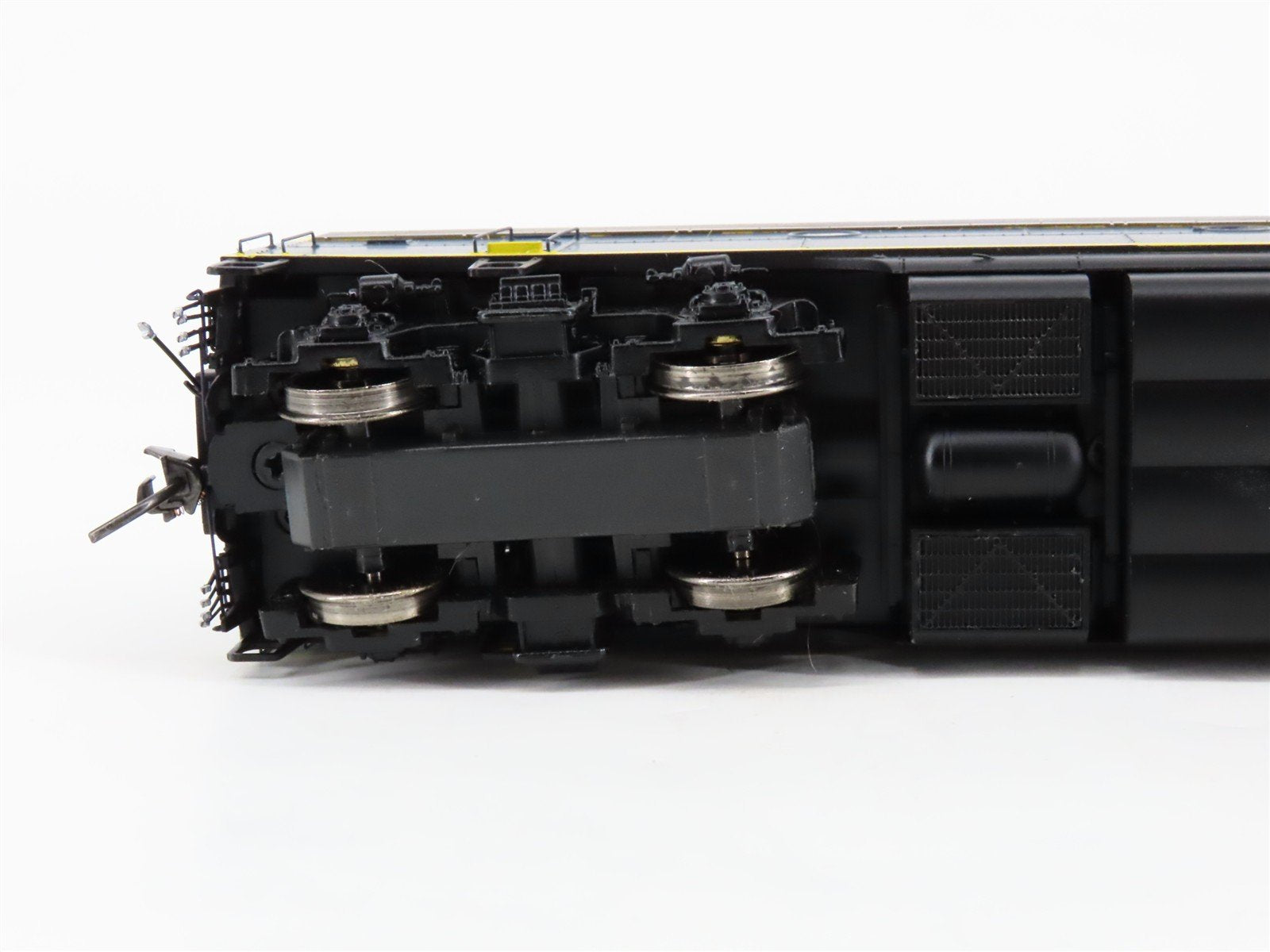HO Scale Athearn Genesis G22511 ATSF Santa Fe F3A/B Diesel Set #201A/201L w/ DCC