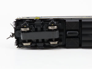 HO Scale Athearn Genesis G22511 ATSF Santa Fe F3A/B Diesel Set #201A/201L w/ DCC