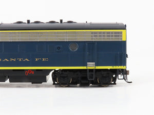 HO Scale Athearn Genesis ATHG12419 ATSF Santa Fe F7A/B Diesel Set w/ DCC & Sound
