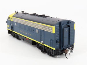 HO Scale Athearn Genesis ATHG12419 ATSF Santa Fe F7A/B Diesel Set w/ DCC & Sound
