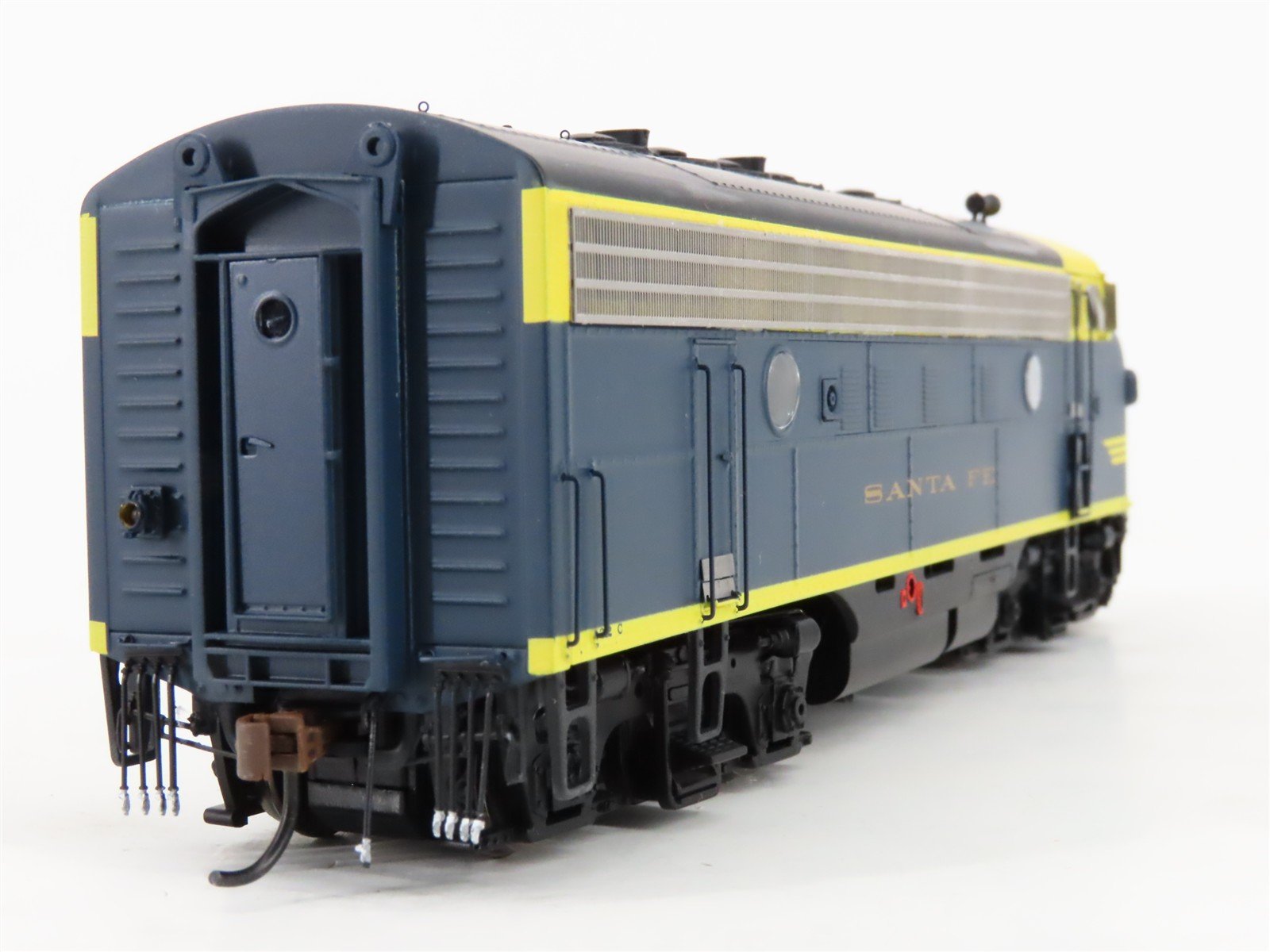 HO Scale Athearn Genesis ATHG12419 ATSF Santa Fe F7A/B Diesel Set w/ DCC & Sound