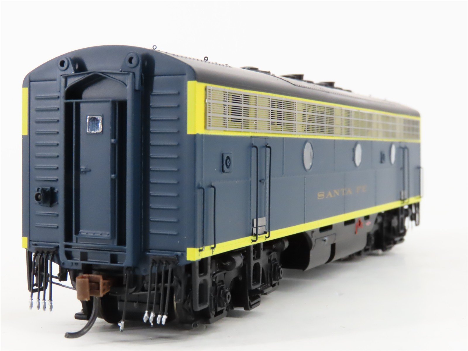 HO Scale Athearn Genesis ATHG12419 ATSF Santa Fe F7A/B Diesel Set w/ DCC & Sound